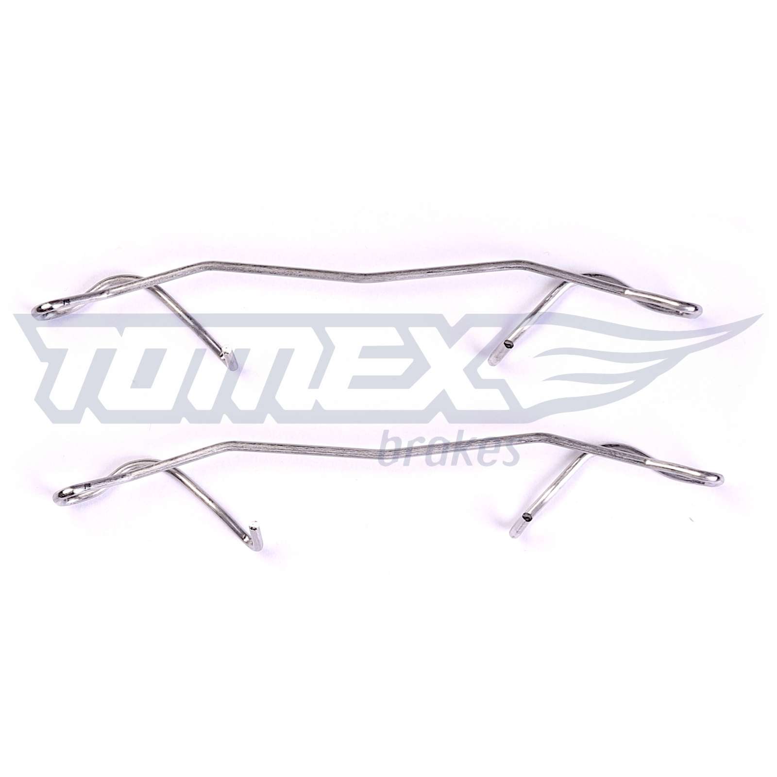 Sada príslużenstva oblożenia kotúčovej brzdy TOMEX Brakes